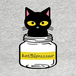 Antidepresseur T-Shirt